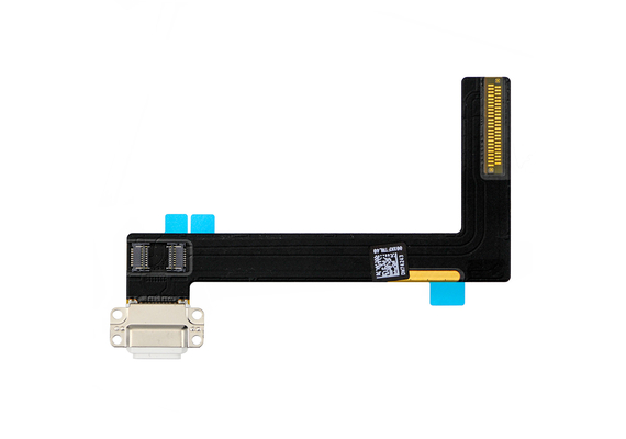 Replacement for iPad Air 2 Dock Connector Flex Cable - White