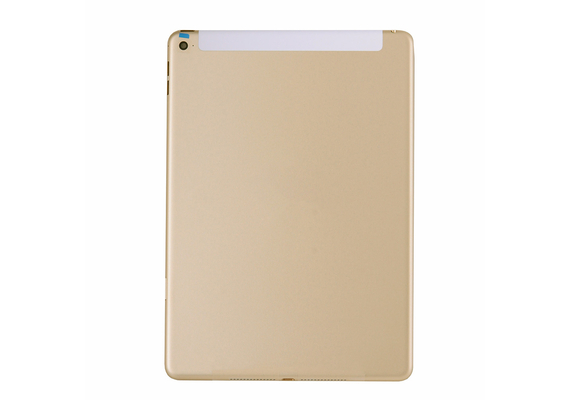 Replacement for iPad Air 2 Gold Back Cover - 4G Version, Condition: Original
