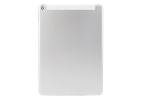 Replacement for iPad Air 2 Silver Back Cover - 4G Version, Condition: Original