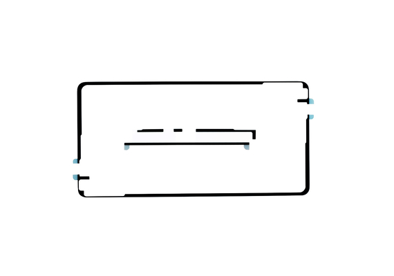 Replacement for iPad Air 2 Touch Screen Adhesive Strips (WiFi Version)