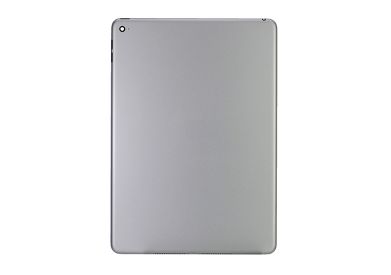 Replacement for iPad Air 2 Gray Back Cover - WiFi Version, Condition: Original