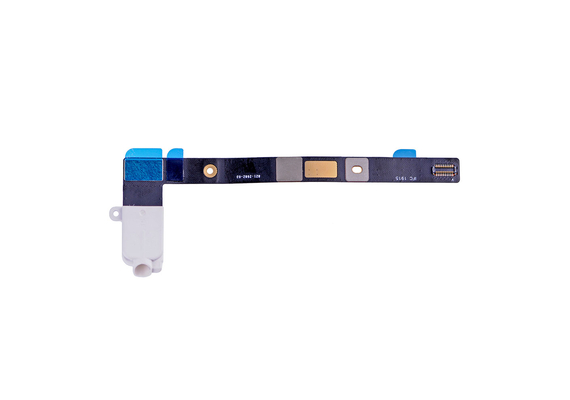 Replacement for iPad Mini 4 4G Version Headphone Jack Flex Cable - White