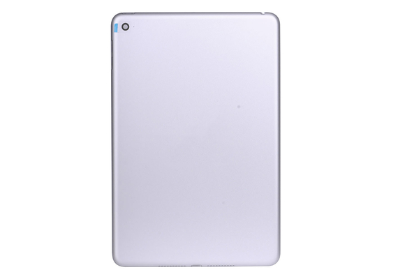 Replacement for iPad Mini 4 Silver Back Cover - WiFi Version