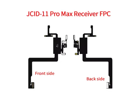 JC V1SE Receiver FPC for iPhone True Tone Face ID Repair, Condition: iPhone 11ProMax Sensor Flex Only