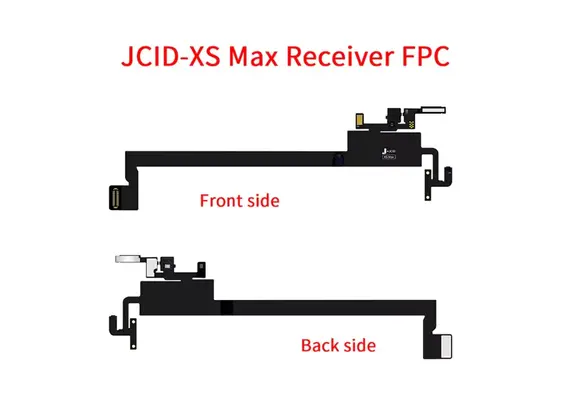 JC V1SE Receiver FPC for iPhone True Tone Face ID Repair, Condition: iPhone XsMax Sensor Flex Only