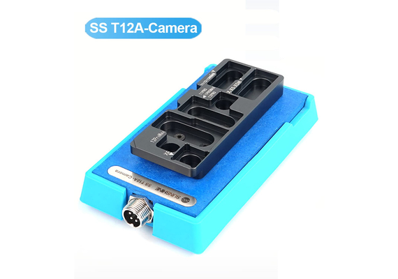 SS-T12A Mainboard Preheater for iPhone X-15ProMax, Voltage and Plug Types: T12A-Camera