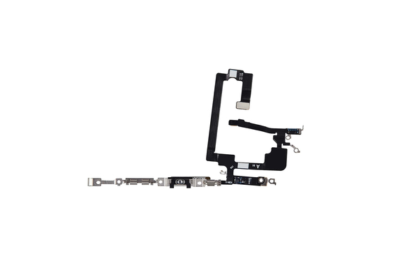 Replacement For iPhone 15 Plus Power Button With Bluetooth Flex Cable