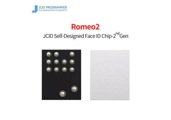 ​JCID Romeo 2 Face ID Chip For iPhone And iPad Pro Dot Projector Repair