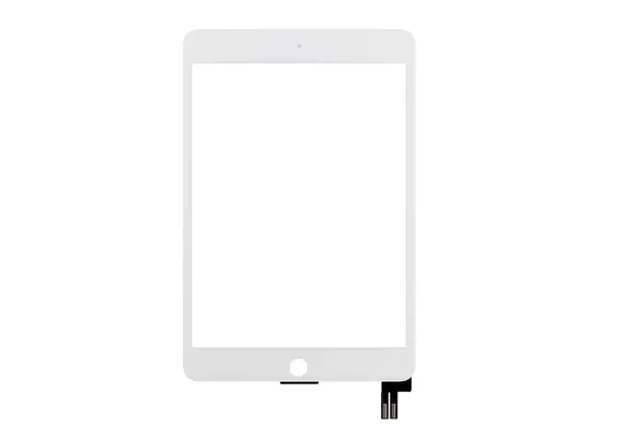 Replacement for iPad Mini 5 Touch Screen Digitizer - White