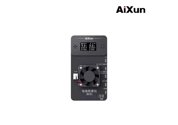 AiXun BC01 Battery Health Calibrator for iPhone 11-14 Series