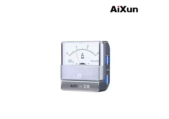 ​AiXun P2408S Mechanical Ampere Meter for Current Measurement