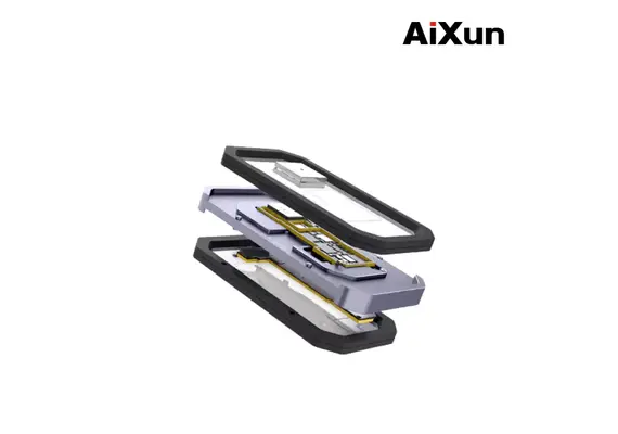 AiXun Z13 Middle Frame Reballing Platform for iPhone 13 Series