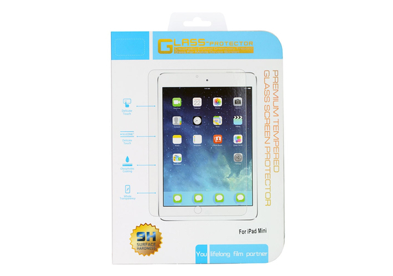 Explosion-Proof Tempered Glass Film for iPad mini 1/2/3