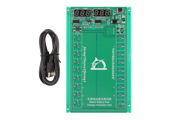 Fast Charge Activation Board For Apple Watch Battery