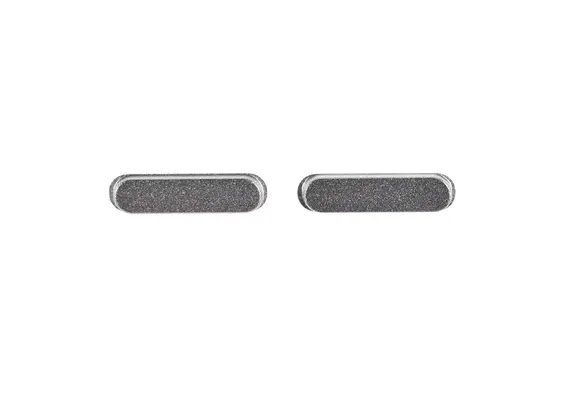 Replacement for iPad 10th Side Button Set-Silver