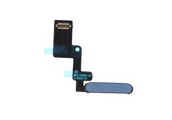 Replacement for iPad 10th Fingerprint Flex Cable - Blue