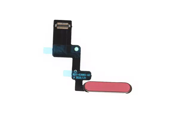 Replacement for iPad 10th Fingerprint Flex Cable - Pink