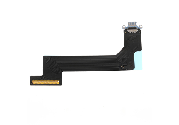 Replacement For iPad 10th Charging Port Flex Cable-WIFI Version-Blue
