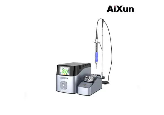 AiXun T405 Single Channel Soldering Station With T115 Handle