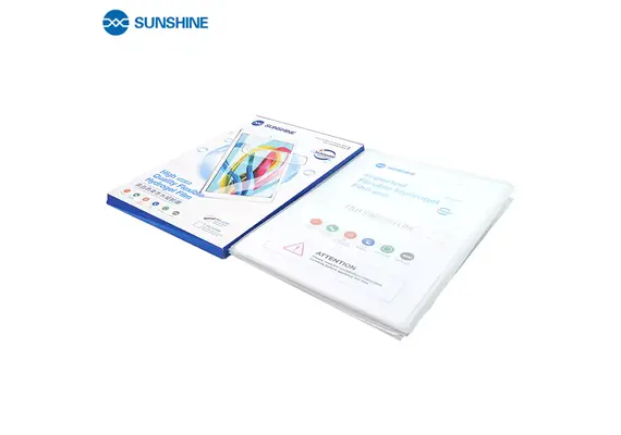 SunShine SS-057P TPU Water Gel Screen Film For Tablet 20 PCS