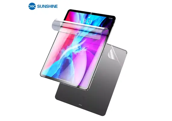 SunShine SS-057P+ TPU Water Gel Screen Film For Tablet 20 PCS