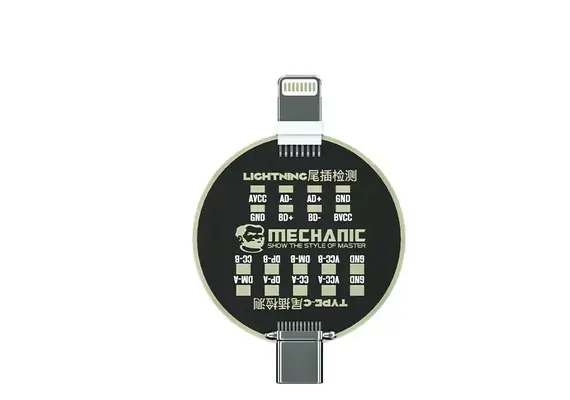 Mechanic T810 Mobile Phone Charging Connector Test Board