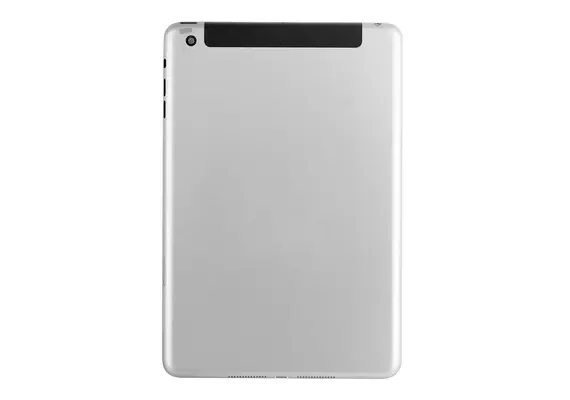 Replacement for iPad mini 3 Silver Back Cover - 4G Version