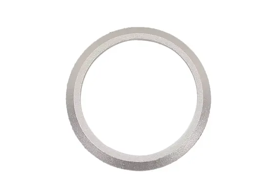 Replacement For iPhone SE 3rd Rear Camera Bezel Ring-Silver