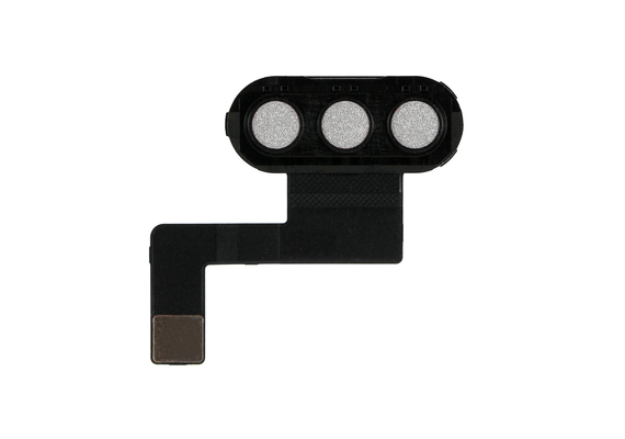 Replacement For iPad Pro 12.9" 6th(2022) Keyboard Flex Cable-Black