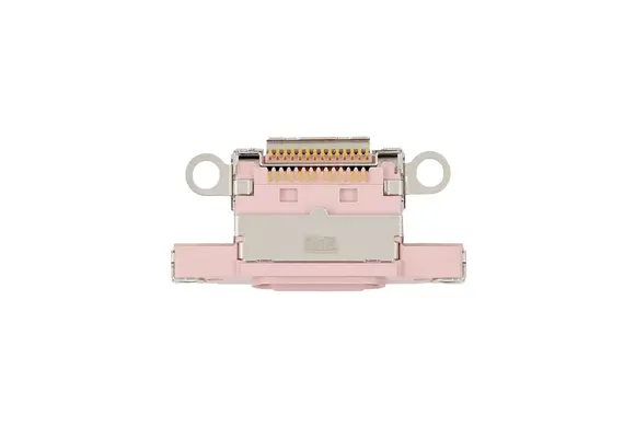 Replacement For iPhone 15 / 15 Plus Charging Port Only-Pink