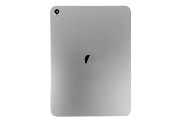 Replacement for iPad 10th 4G Version Back Cover - Silver