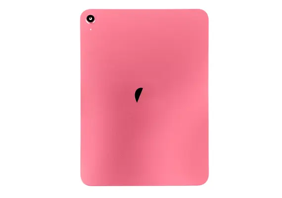 Replacement for iPad 10th 4G Version Back Cover -Pink