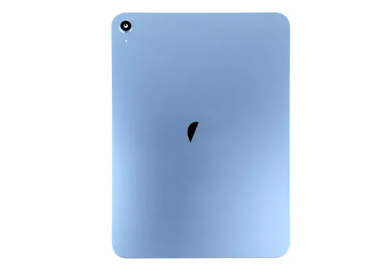 Replacement for iPad 10th WiFi Version Back Cover - Blue