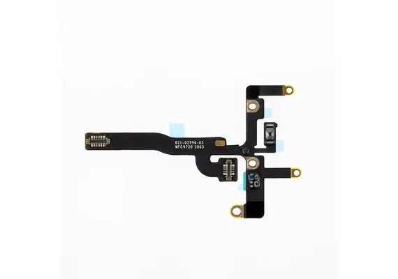 Replacement For iPad Pro 12.9" 6th(2022) Power Button Flex Cable 4G Version