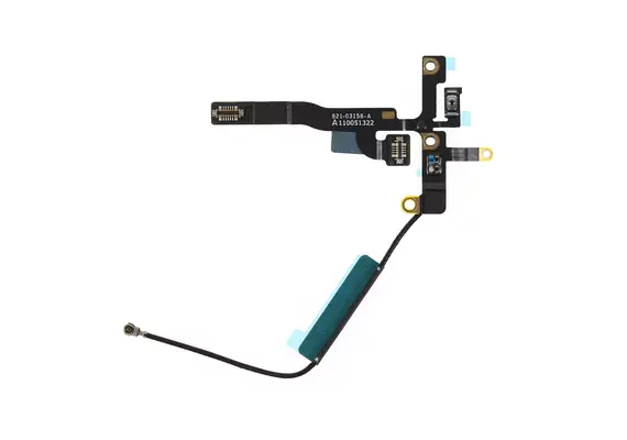 Replacement For iPad Pro 12.9" 6th(2022) Power Button Flex Cable WiFi Version