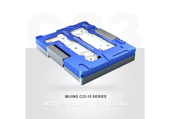 Mijing C23 Motherboard Function Test Fixture For iPhone 15 Series
