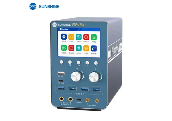 SUNSHINE P1 Pro Max Intelligent Voltage Stabilizer
