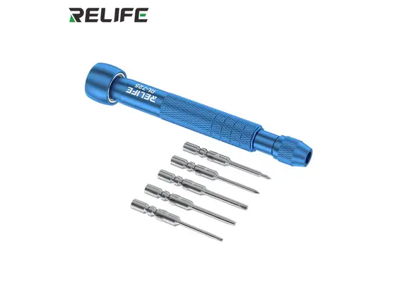 RELIFE RL-725 6-in-1 Adjustable Torque Screwdriver