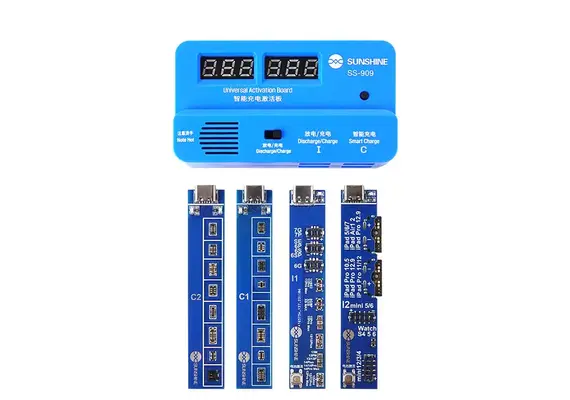 SS-909 Universal Battery Activation Circuit Board for iPhone Samsung Huawei iPad Battery Tester
