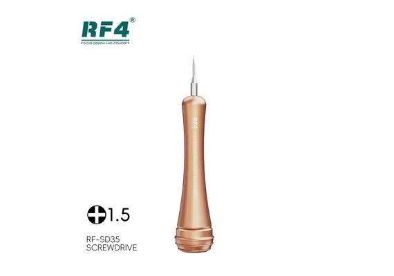 RF4 RF-SD35 Screwdriver