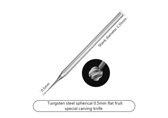 MaAnt Laminated Tungsten Steel Grinding Head