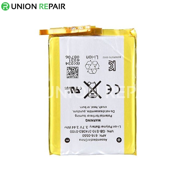 Replacement for iPod Touch 4th Gen Battery