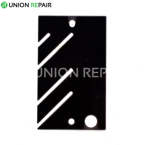 Replacement For iPhone 4 Mid Plate Insulating Rubber
