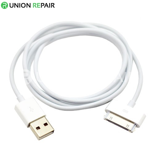 For iPhone 4 Dock Connector to USB Cable