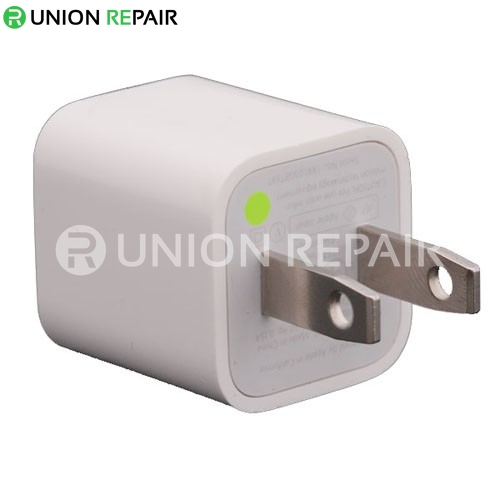 For iPhone 5W USB Power Adapter - US Version