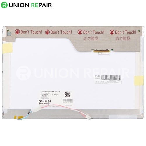 LP133WX1-TLB1 13.3" LCD Screen for MacBook