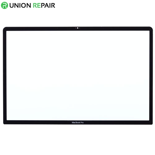 Front Glass for MacBook Pro Unibody 17