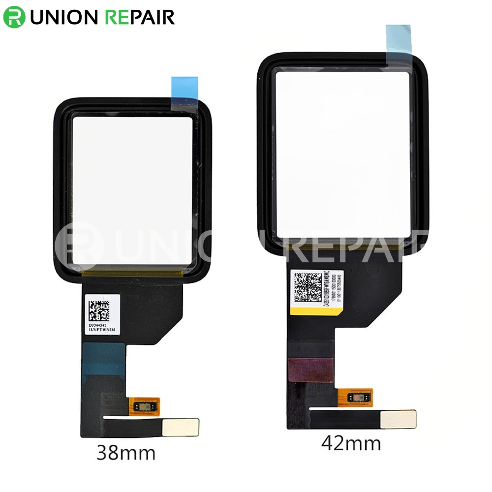 Replacement For Apple Watch 1st Gen Touch Panel 42mm Black