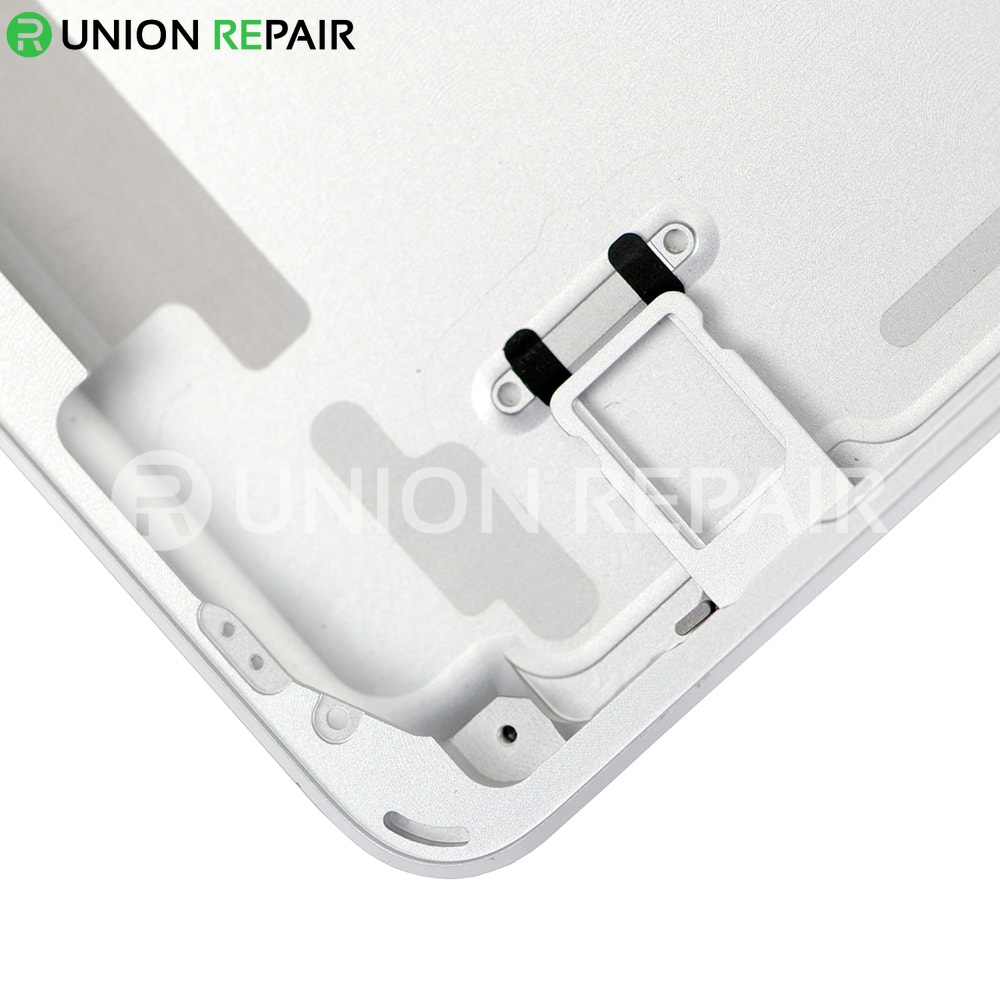 Replacement for iPad Air Silver Back Cover - 4G Version