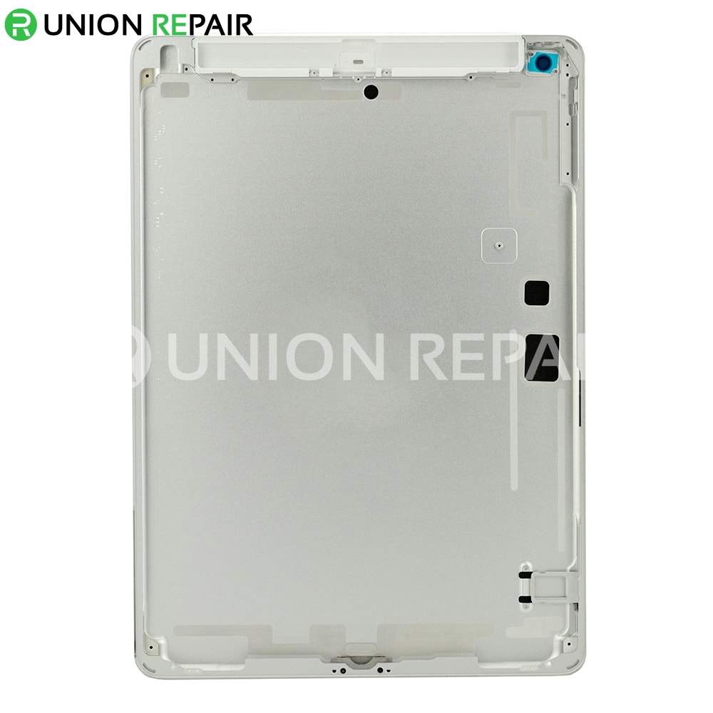 Replacement for iPad Air Silver Back Cover - 4G Version